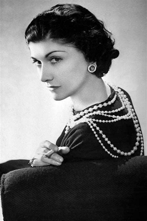 coco chanel designers france|real photo of Coco Chanel.